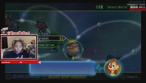 [KH1] Proud Mode - Casual Play-through 💛 // Twitter - @ReemaDaBeast