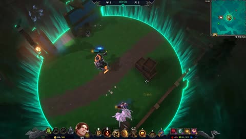 [KR/GM] 루시는 왜 욕을 먹나요?