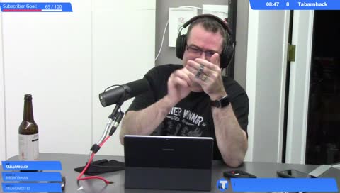 Radio Talbot - 844 - 8 janvier 2019