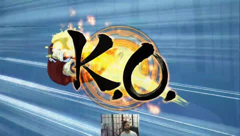 (PS4) Running #DBFZ playing casually
