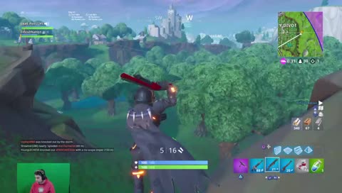 [PS4]Fortnite grinding|Chill Vibes|Fun Times