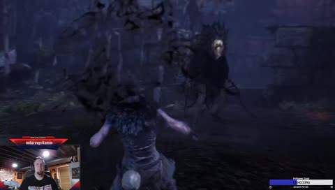 Explore Hellblade with me!