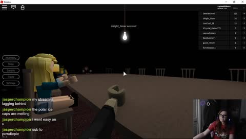 roblox?? follow me on roblox to join in