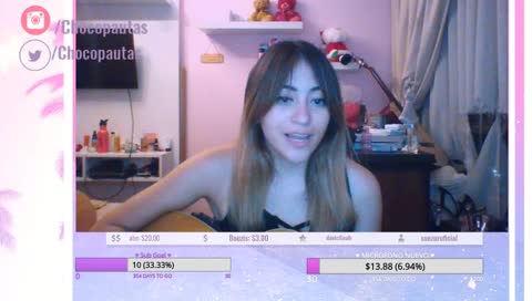 ESP/ENG [CHI] Stream de bajón y canciones lentitas unu ♥♥  || !discord !streamloots !sub