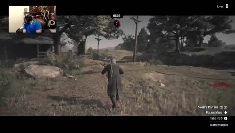 REDDEAD 2 FREE FOR ALL BATTLE ROYAL