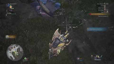 Monster Hunter 4
Im taking down this Dino Bastard