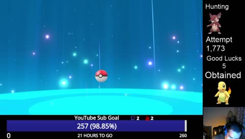 Shiny Hunting Alolan Rattata Part 14. 1,621 Attempts. I thought I miscounted again!