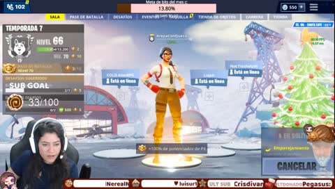 Dame Amor :c !loots !redes !creador ArepaConQueso