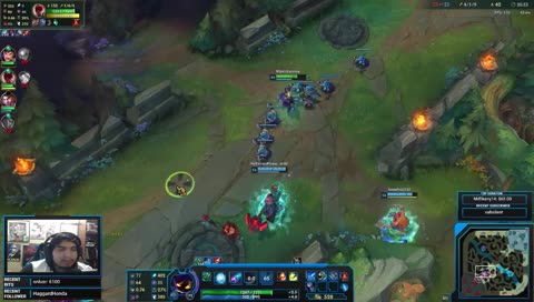 WATZ UP , Path To Partner (Day 35) #RGNLove #FearTheStorm
