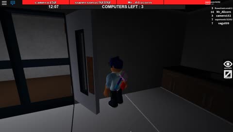 Playing Roblox. Come Join!