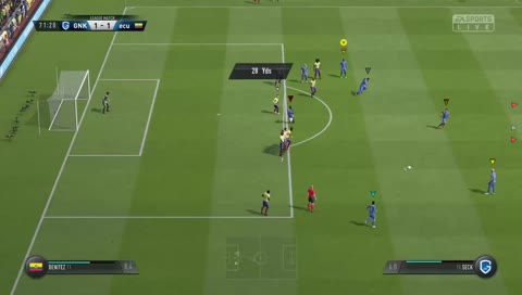 FIFA PRO CLUBS. Watch PCN GENK League one Watch our journey to SUPER LEAGUE & my player Stretch & his career progress.