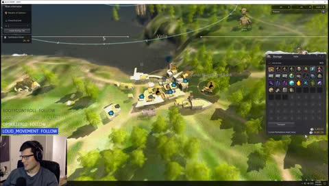 [57 Musa] Asula where you at !discord !lurk