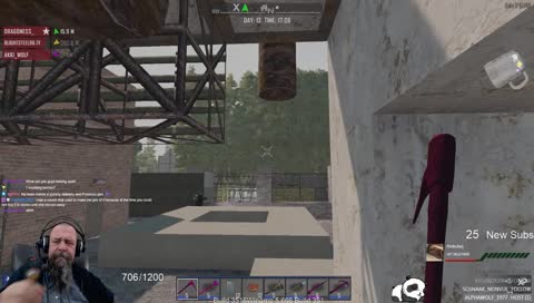 Playing on the Sub Server! #BSo7 !subs10
