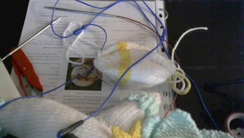 Buntime >> Knitting Stream