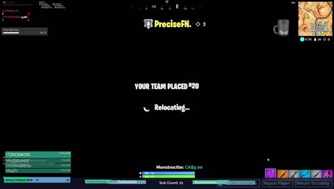 [674 Wins] New Cap Card! ~ Another Day of Grinding.