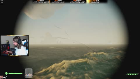 R) Dumpster Jesus - What shall the seas offer tonight? R)