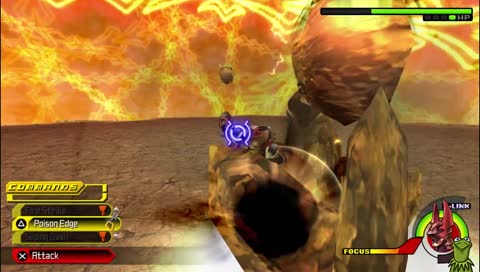 Kingdom Hearts? More Like Kingdom FARTS! || !Commands !Sfx