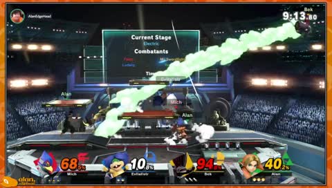 Smash Bros. Ultimate !discord !switch