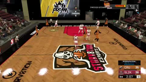 SL2K Matchup