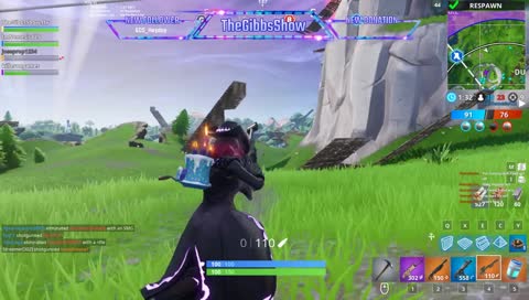 [PC] fortnite!   #road to affiliate