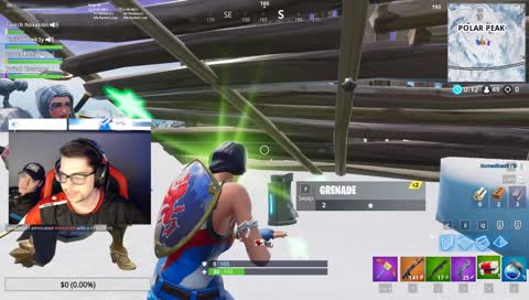 Winter WAN Practice @ Ministry of Game!