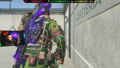 [PC] High Energy | @bushpusherr everywhere