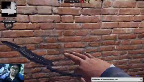 Ahora si quiero gritar como amchaso :V I !sr