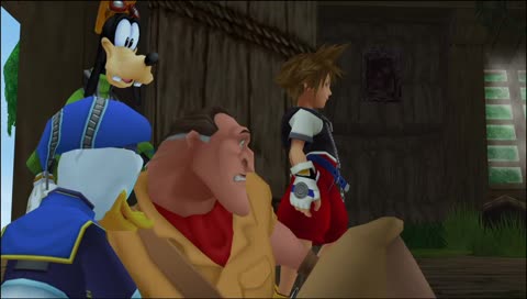 Kingdom Hearts Marathon!