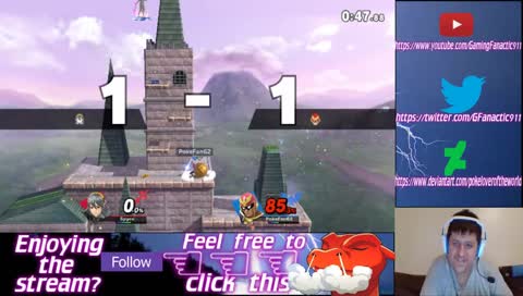 Smashing Victims Off the Stage With the UpMost Agression - Super Smash Bros. Ultimate