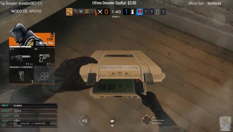 Vamo A Manquear  \(•-•)/  (KRAKEN-ARMY)