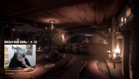 [Aussie] - Friday Funday! come say G'day! Pirating today!