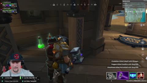 Realm Royale Duo Tournament!