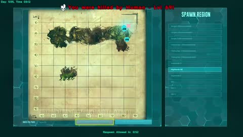 im ded inside ark