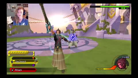 Death Counter 13: KH Birth By Sleep Critical Mode