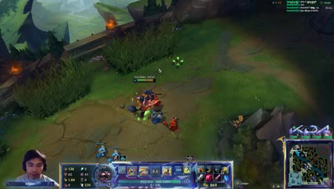 [ENG/PH] RE6 Blind Run!