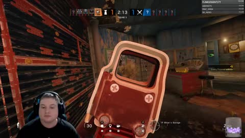 [PC] R6S Stream Just A Casual Night. On The Road For 500 Followers.