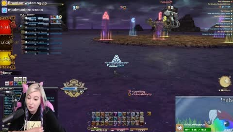 [Day 603] Viewer request night, lots of Seiryu EX learning! New players and questions welcome. (!gcwar)