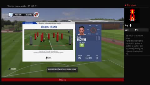 Fifa 19 Modo carrera