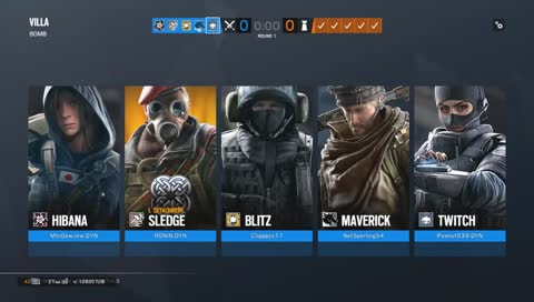 dont jump infront of me