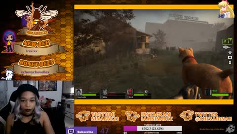 It's Behind Me...Isn't It?  [Sub Goal 47/75] [Follow Goal 876/1000]