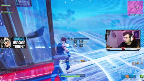 Tfault Squad Scrims w/ FaZe Replays, FunkBomb & JLove | Creator code: thiefs !newvid