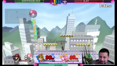 Learning How to SMASH EP. 3 | FOLLOW @Family1Up on Instagram | Playing with Viewers!