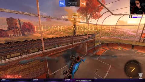 Good all ball and car game.