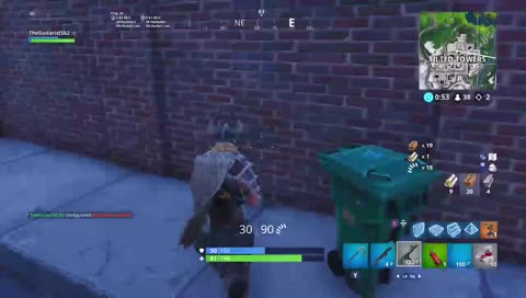 1000 Vbucks Tournament Friday