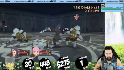 [QC/FR]  Vesperia enfin !!!!