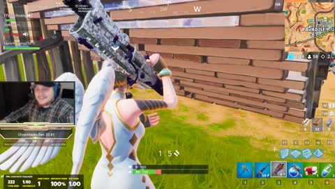 You're pretty neat eh