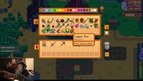 Stardew - Lake Farm | Beginnings