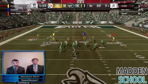 Madden School Squads Tourney w/$120 Prize & Cash Giveaways!