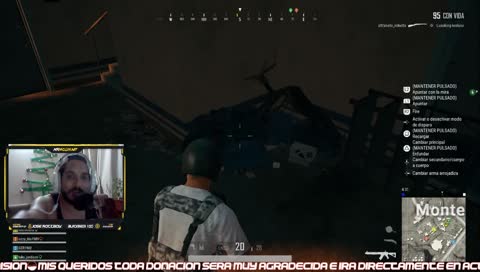 [Chile] Juegos, musica y algo mas...! / PLAYERUNKNOWN'S BATTLEGROUNDS