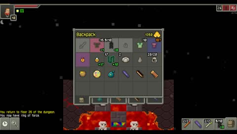 How to celebrate not getting +20 ring